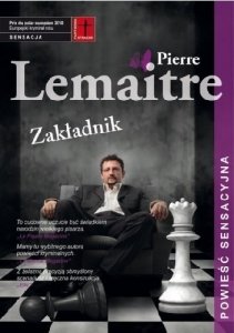 Pierre Lemaitre • Zakładnik 