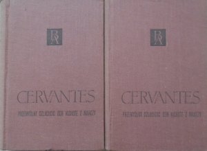 Miguel de Cervantes Saavedra  • Don Kichote