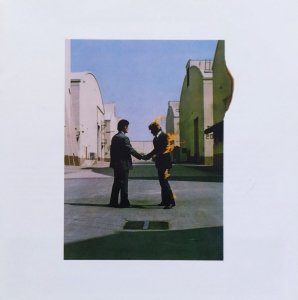 Pink Floyd • Wish You Were Here • CD