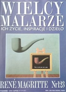 Rene Magritte • Wielcy Malarze Nr 123