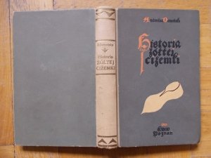 Antonina Domańska • Historia żółtej ciżemki [1938, Lela Pawlikowska]