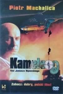 Janusz Kijowski • Kameleon • DVD