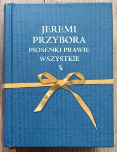 Jeremi Przybora • Piosenki prawie wszystkie