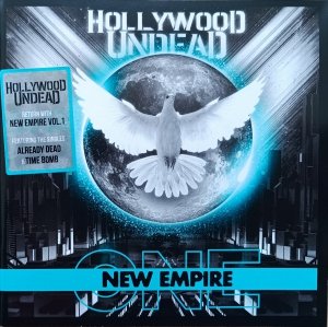 Hollywood Undead • New Empire One • CD