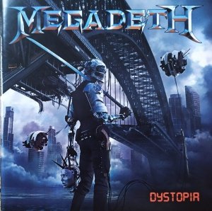 Megadeth • Dystopia • CD