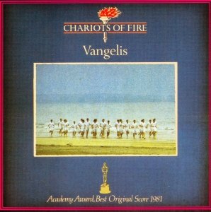 Vangelis • Chariots of Fire • CD