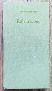 John Milton • Raj utracony / wydanie 1985
