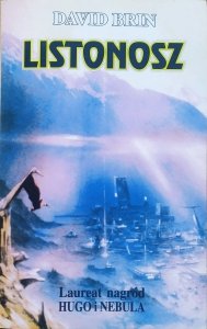 David Brin • Listonosz