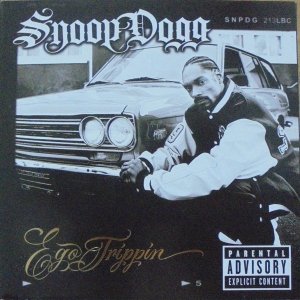 Snoop Dogg • Ego Trippin' • CD