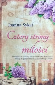 Joanna Sykat • Cztery strony miłości