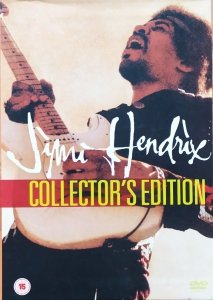 Jimi Hendrix • Rainbow Bridge. Electric Ladyland • 2DVD