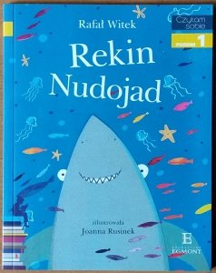 Rafał Witek • Rekin Nudojad