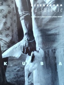 Literatura na świecie 3/1999 • Kuba