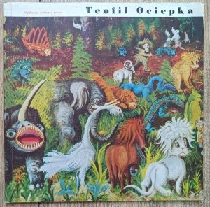 Teofil Ociepka [Współczesne malarstwo polskie]