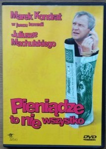 Juliusz Machulski • Pieniądze to nie wszystko • DVD