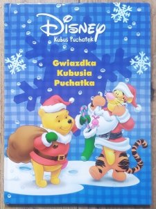 Gwiazdka Kubusia Puchatka. Disney
