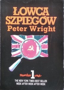 Peter Wright • Łowca szpiegów