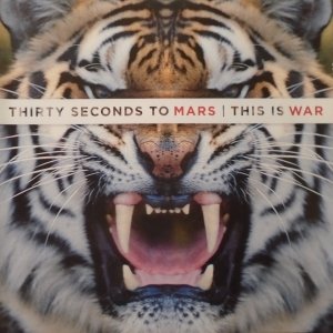 Thirty Seconds to Mars • This Is War • CD