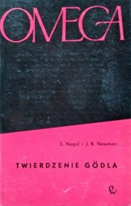 Ernest Nagel • Twierdzenie Gödla