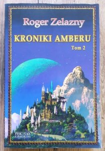 Roger Zelazny • Kroniki Amberu tom 2