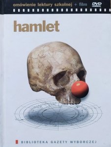 Franco Zeffirelli • Hamlet + omówienie lektury szkolnej • DVD