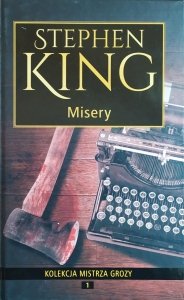 Stephen King • Misery
