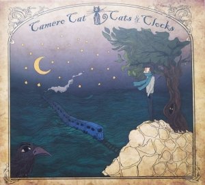 Camero Cat • Cats & Clocks • CD