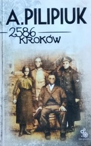 Andrzej Pilipiuk • 2586 kroków 