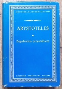 Arystoteles • Zagadnienia przyrodnicze