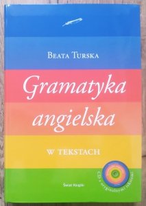 Beata Turska • Gramatyka angielska w tekstach