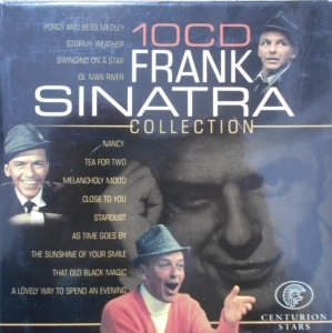 Frank Sinatra • Collection • 10 CD