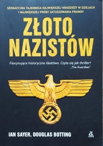 Ian Sayer, Douglas Botting • Złoto nazistów