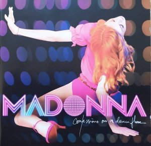 Madonna • Confessions on a Dance Floor • CD