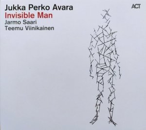 Jukka Perko Avara • Invisible Man • CD
