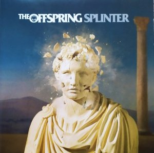 The Offspring • Splinter • CD
