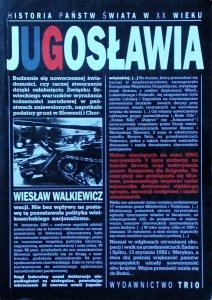Wiesław Walkiewicz • Jugosławia