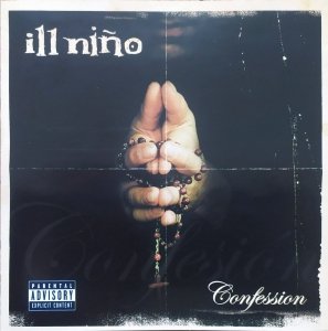 Ill Nino • Confession • CD