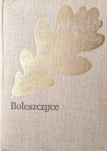 Józef Ignacy Kraszewski • Boleszczyce