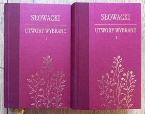 Juliusz Słowacki • Utwory wybrane