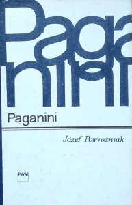 Józef Powroźniak • Paganini