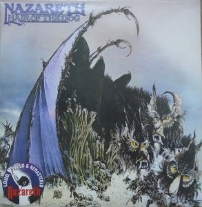 Nazareth • Hair of the Dog • CD