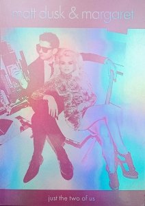 Matt Dusk & Margaret • Just the Two of Us • CD