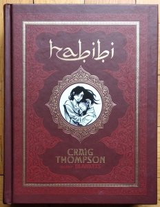 Craig Thompson • Habibi