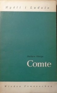 Barbara Skarga • Comte [dedykacja autorska]