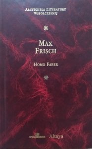 Max Frisch • Homo Faber [zdobiona oprawa]