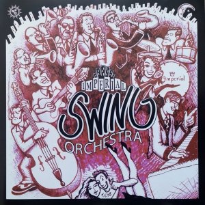 Imperial Swing Orchestra • Imperial Swing Orchestra • CD