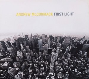 Andrew McCormack • First Light • CD 