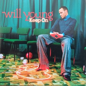 Will Young • Keep On • CD