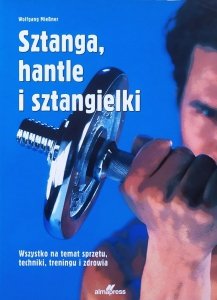 Wolfgang Miessner • Sztanga, hantle i sztangielki