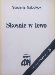 Vladimir Nabokov • Skośnie w lewo